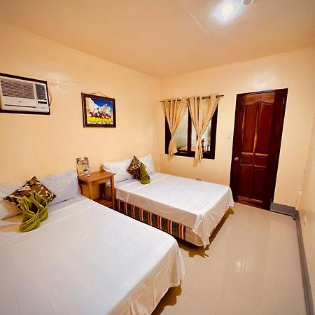 Indino Guesthouse Moalboal Kültér fotó