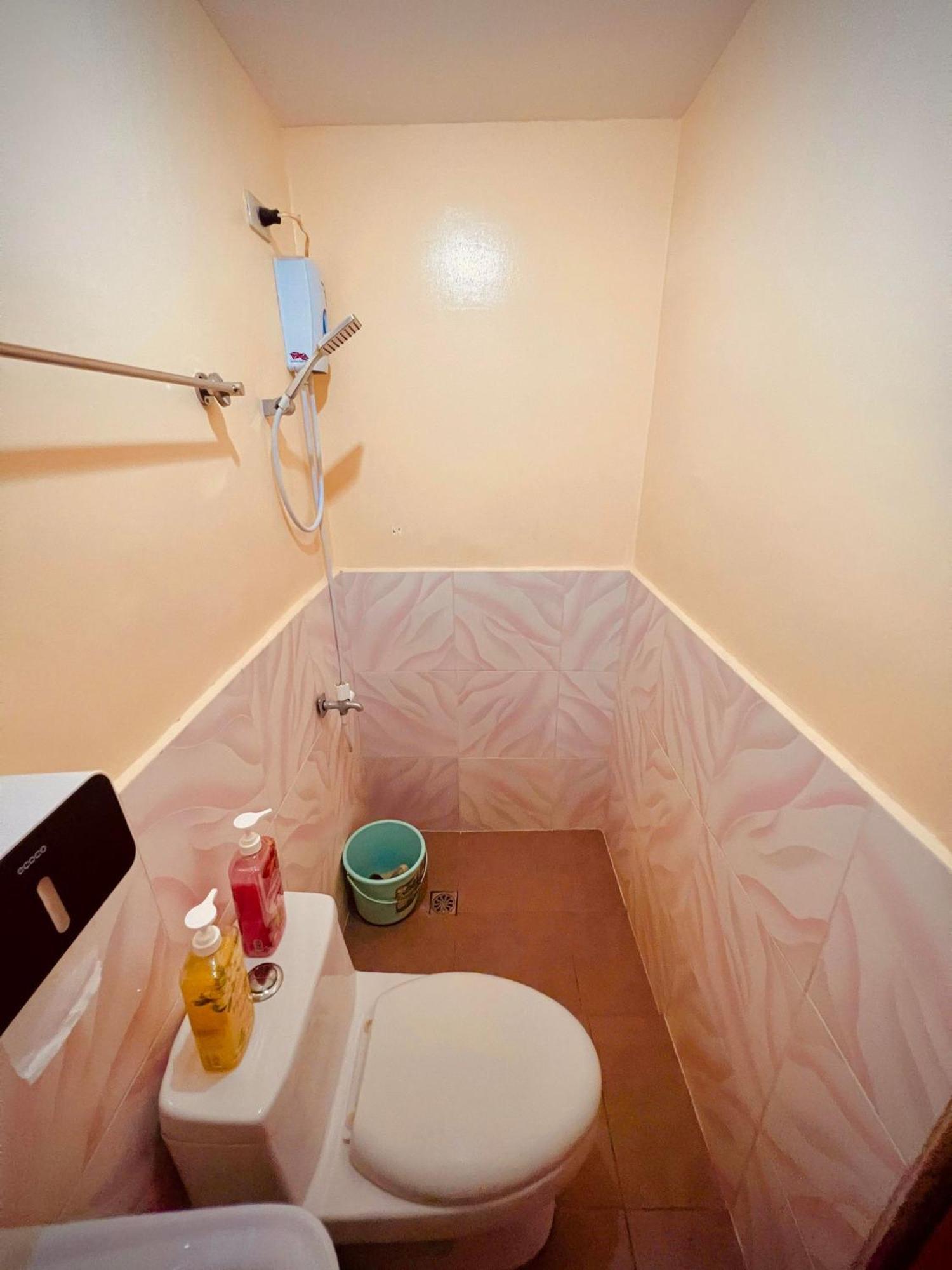Indino Guesthouse Moalboal Kültér fotó