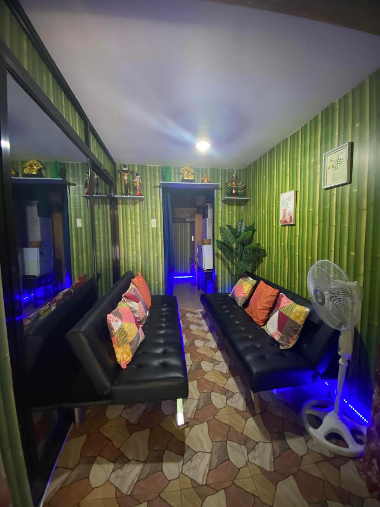 Indino Guesthouse Moalboal Kültér fotó